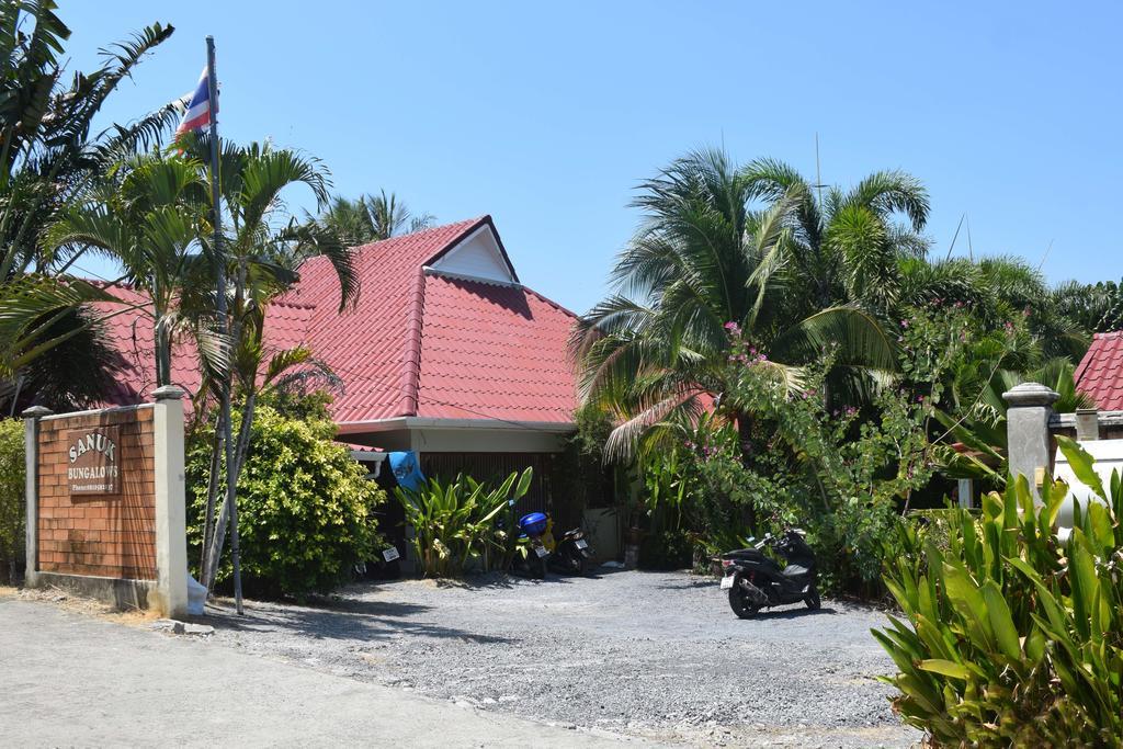 Sanuk Bungalows Rawai المظهر الخارجي الصورة